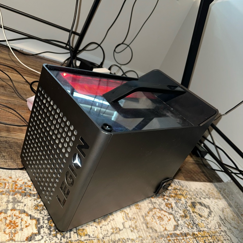 Handle box legion computer